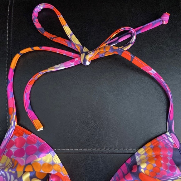 String Bikini Top - Picture 6 of 11